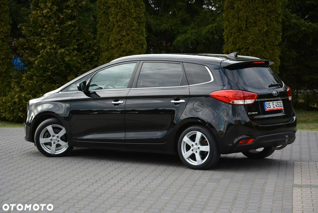 Kia Carens 1.7 CRDi 141 ISG Spirit - 5