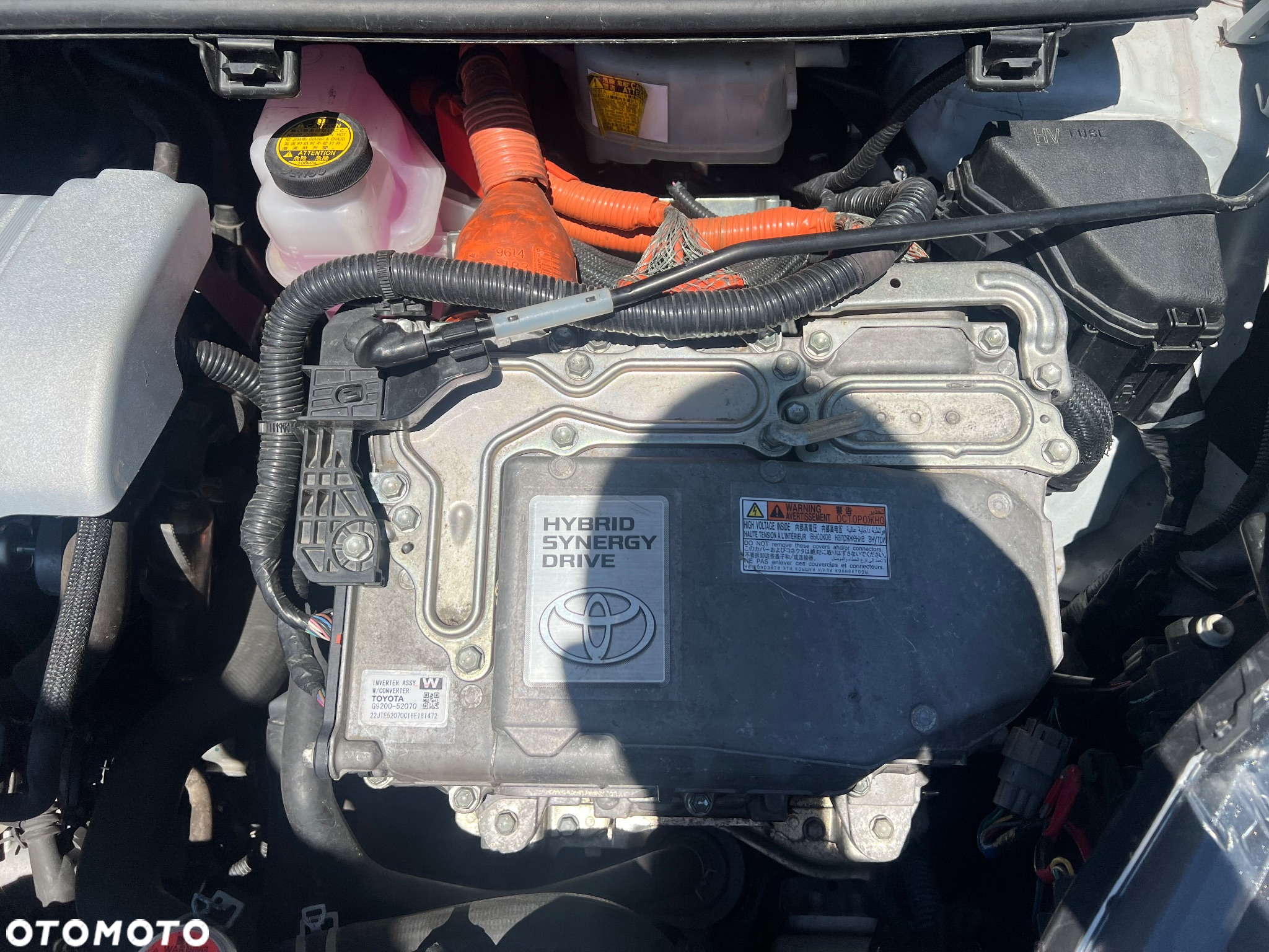 Toyota Yaris Hybrid 100 Selection Passion - 29