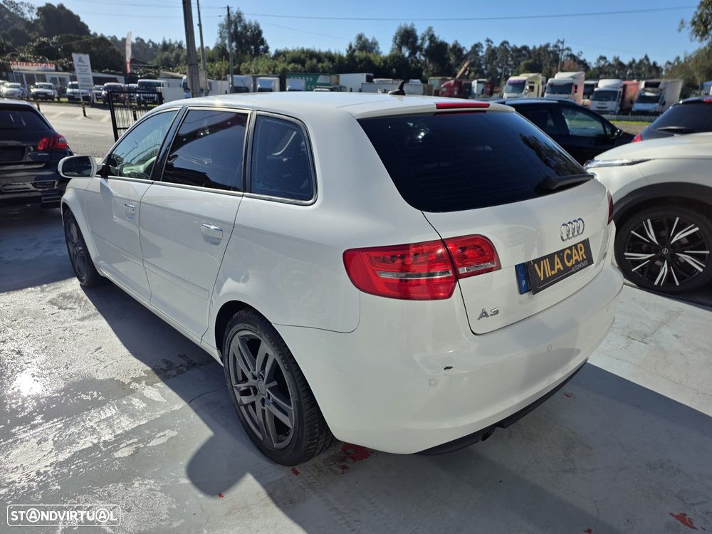 Audi A3 Sportback 1.6 TDI Sport - 14