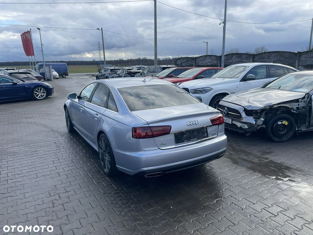 Audi A6 Limousine 3.0 TDI Quattro S tronic - 3