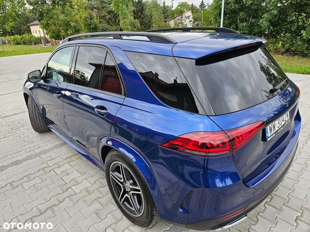 Mercedes-Benz GLE 450 AMG 4-Matic - 11