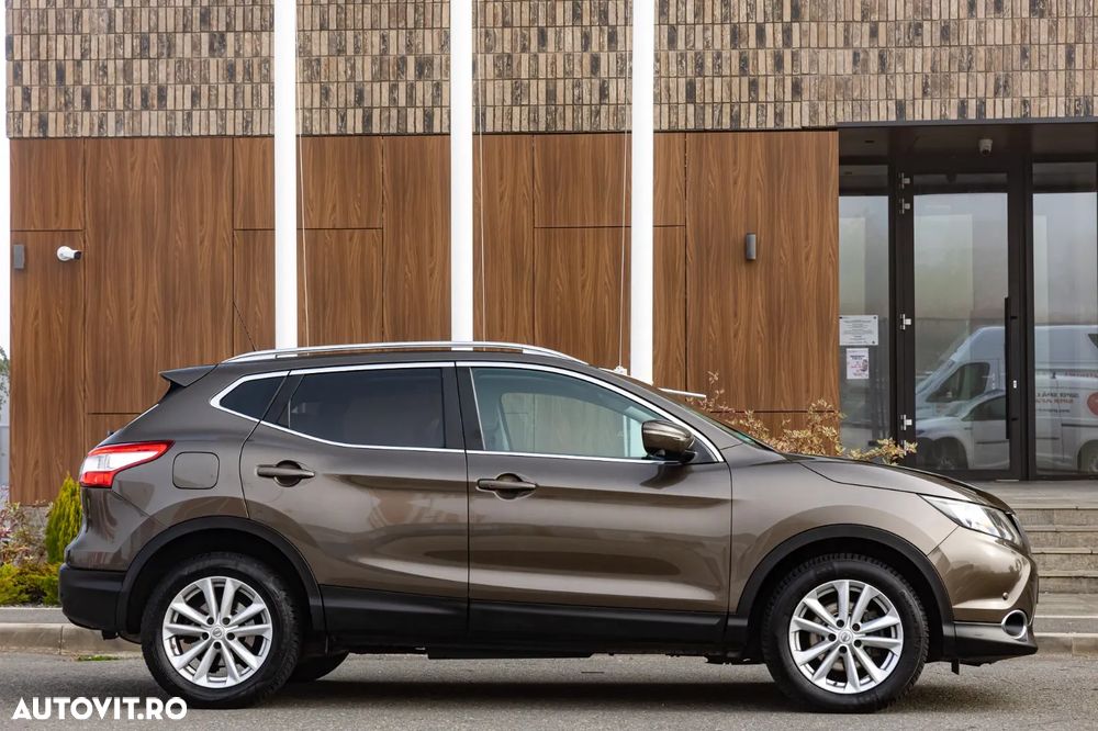Nissan Qashqai 1.6 DCI ALL-MODE 4x4i TEKNA+ - 22