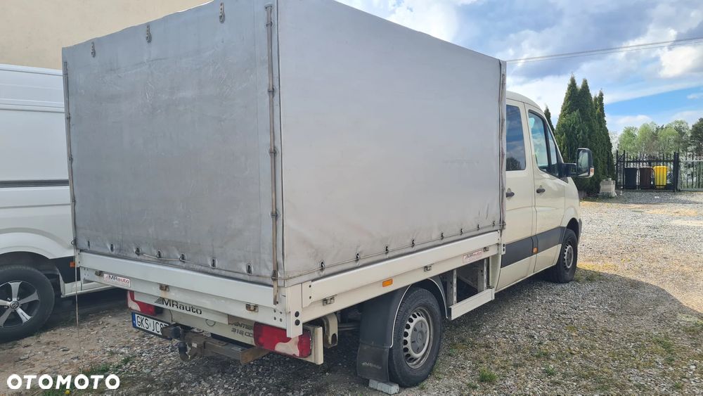 Mercedes-Benz Sprinter - 3