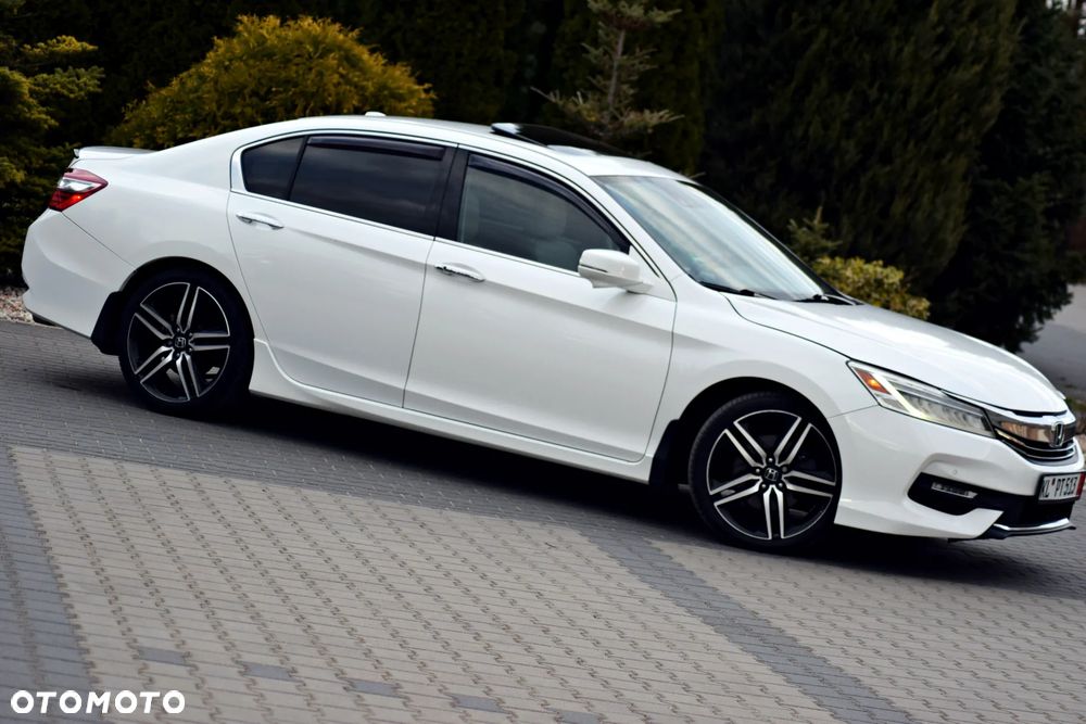 Honda Accord - 3