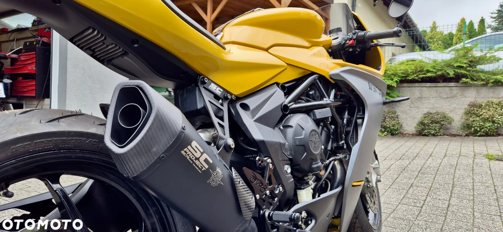 MV AGUSTA Superveloce - 8