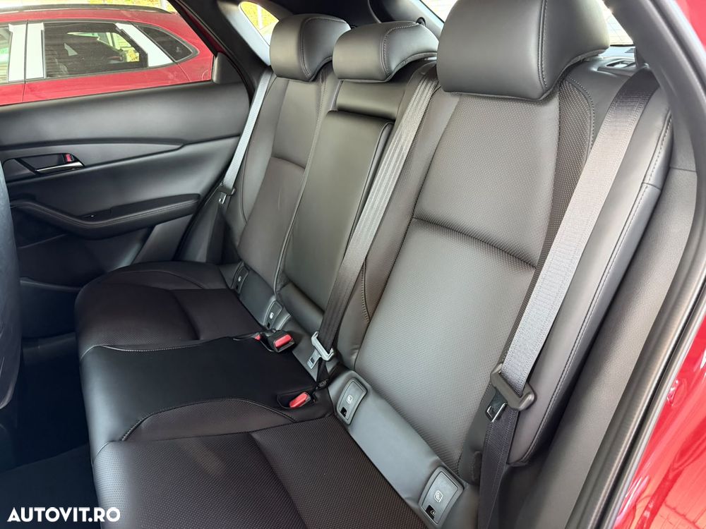 Mazda CX-30 e-SKYACTIV X186 AWD AT MHEV Takumi - 25