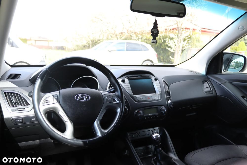 Hyundai ix35 1.6 GDI Premium 2WD - 19