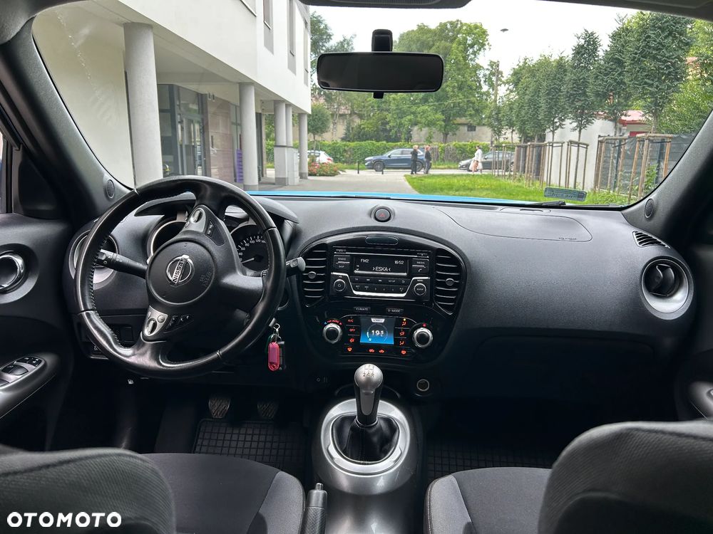 Nissan Juke 1.6 Acenta - 10