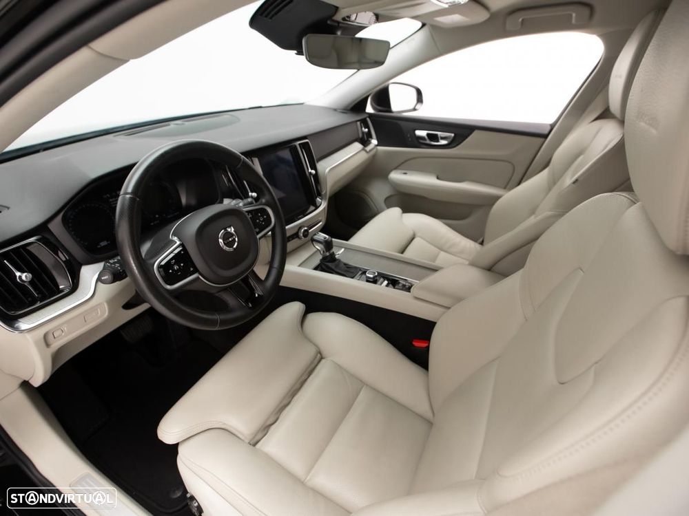Volvo V60 2.0 D3 Inscription Geartronic - 8