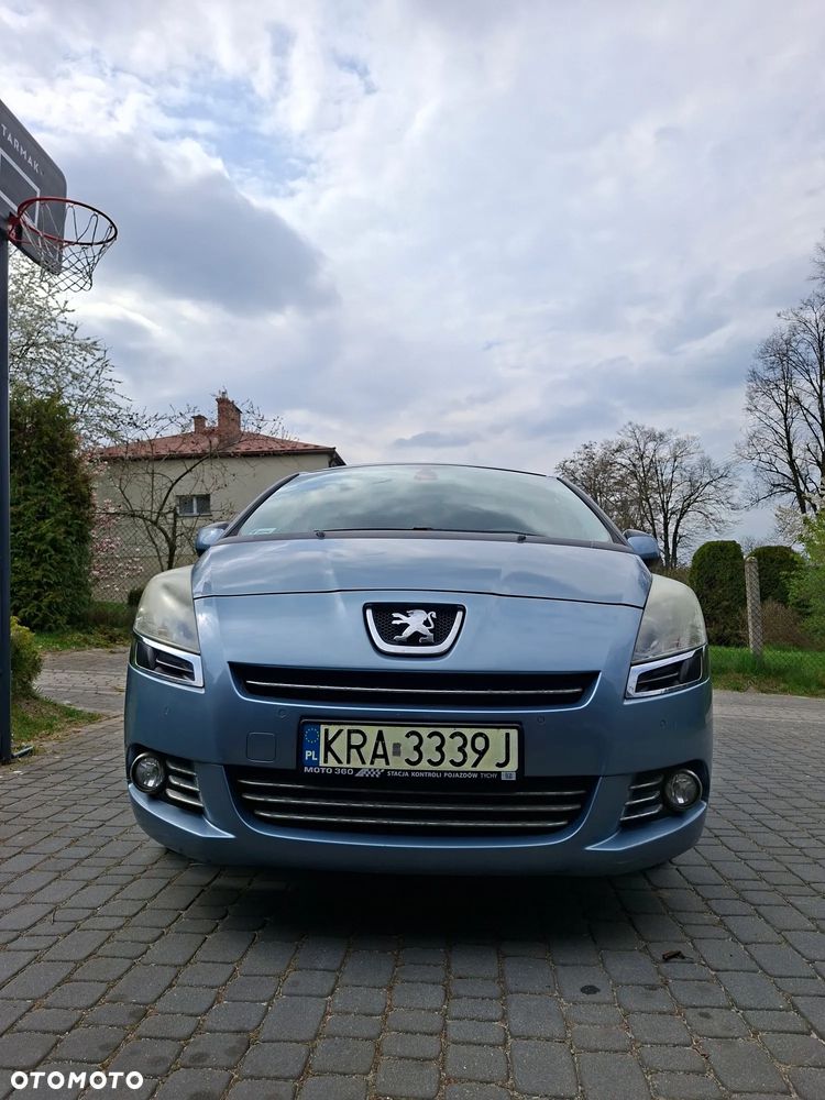 Peugeot 5008 - 3