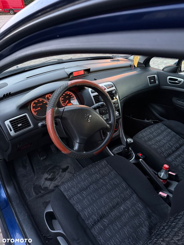 Peugeot 307 - 7