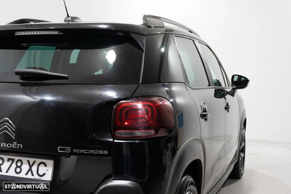 Citroën C3 Aircross 1.2 PureTech Feel - 8