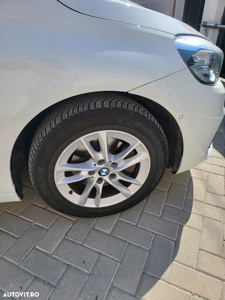 BMW Seria 2 218i AT Sport Line - 6