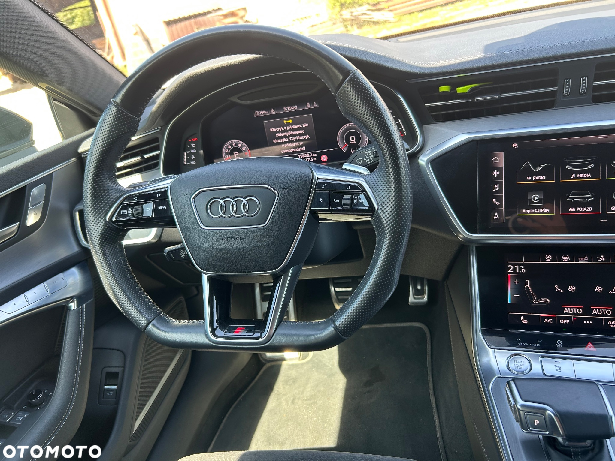 Audi A7 55 TFSI Quattro S tronic - 21
