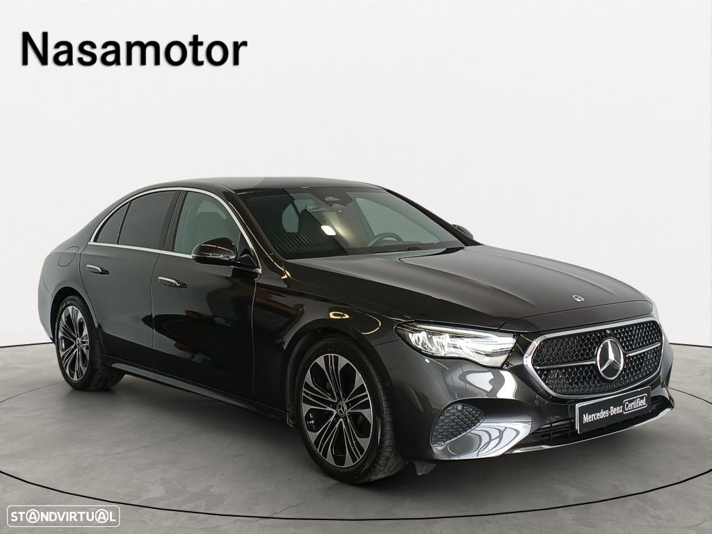 Mercedes-Benz E 220 d - 1