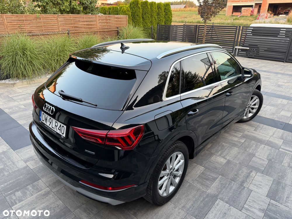 Audi Q3 40 TDI Quattro S tronic - 11