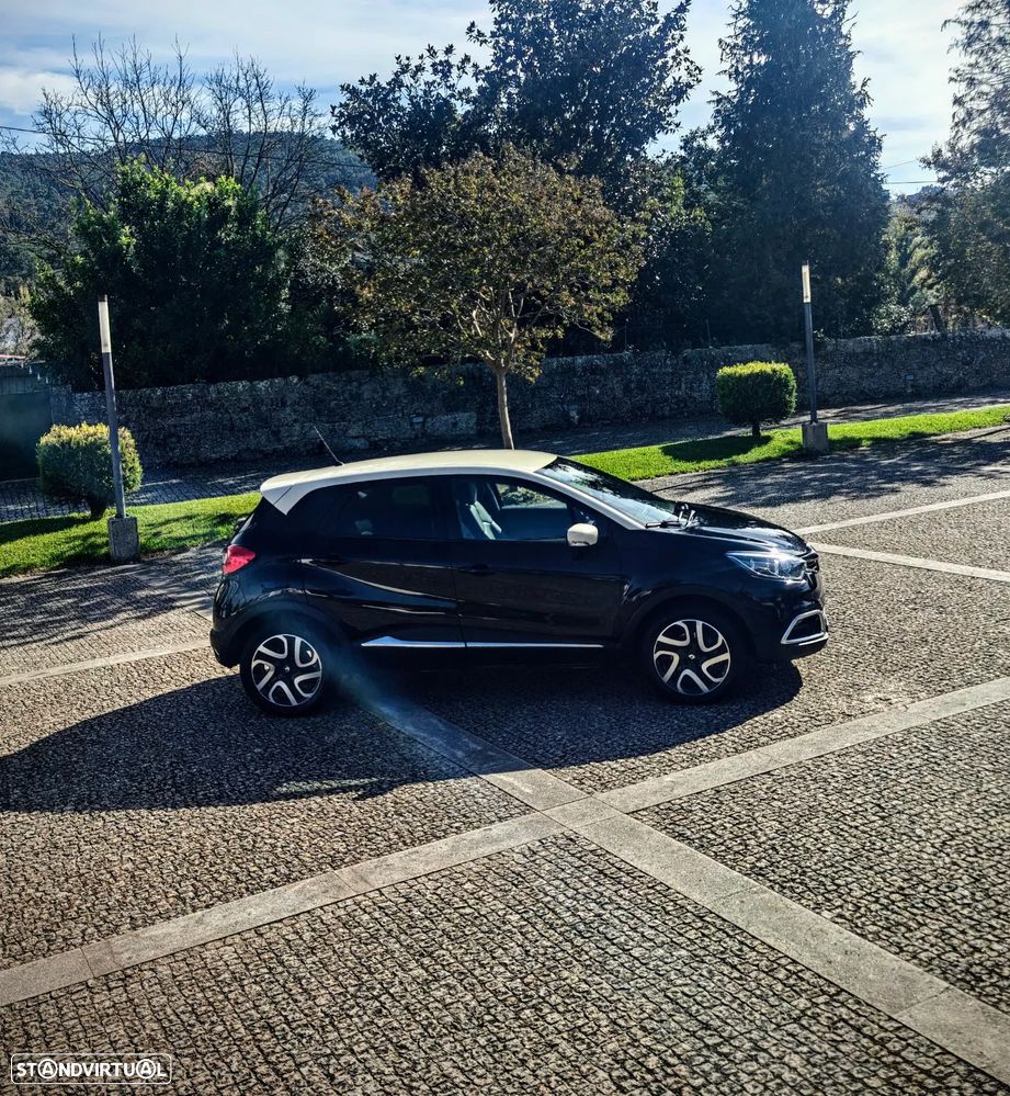 Renault Captur 1.2 TCe Initiale Paris EDC - 35