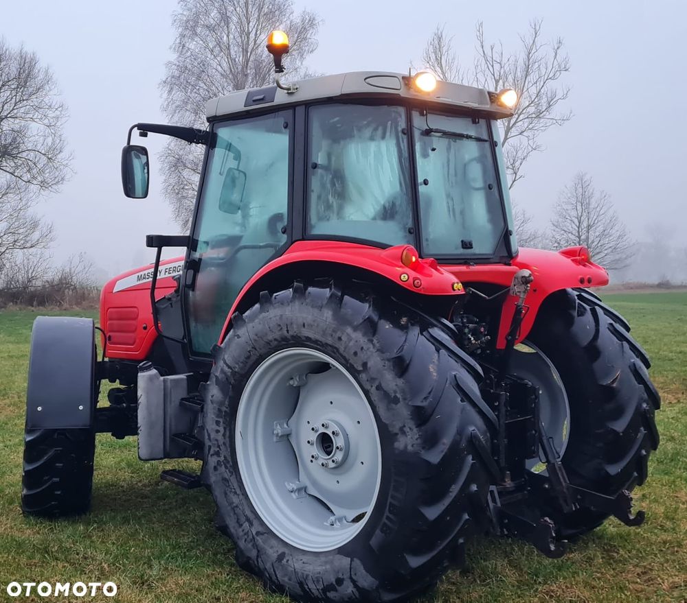 Massey Ferguson 6460 Dyna 6 - 6