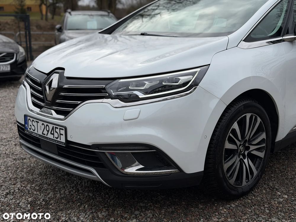 Renault Espace BLUE dCi 200 EDC INITIALE PARIS - 16