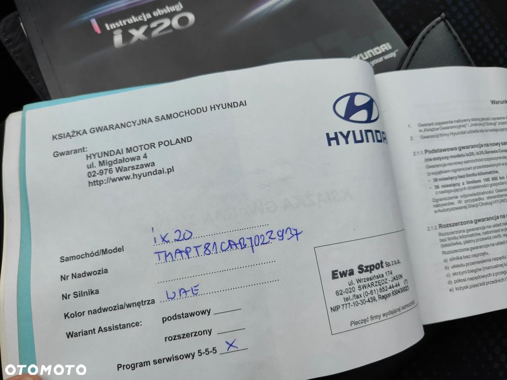 Hyundai ix20 1.4 Comfort - 19