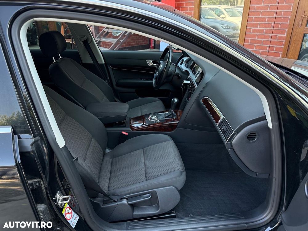 Audi A6 2.0 TDI DPF Multitronic - 6