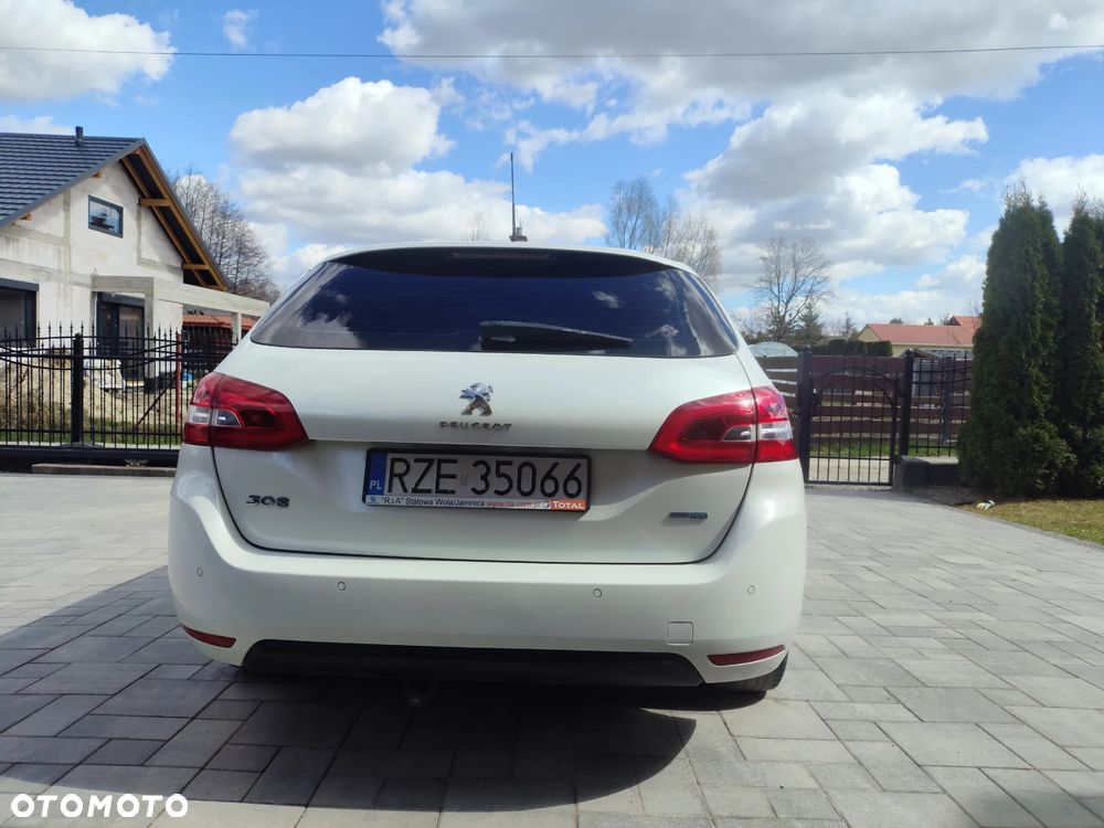 Peugeot 308 1.6 BlueHDi Access S&S - 4