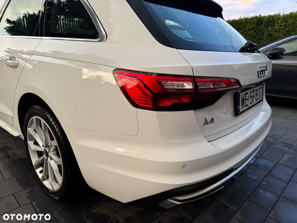 Audi A4 Avant 40 TFSI mHEV Quattro Advanced S tronic - 30