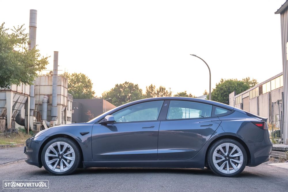 Tesla Model 3 Long Range Tração Integral - 17