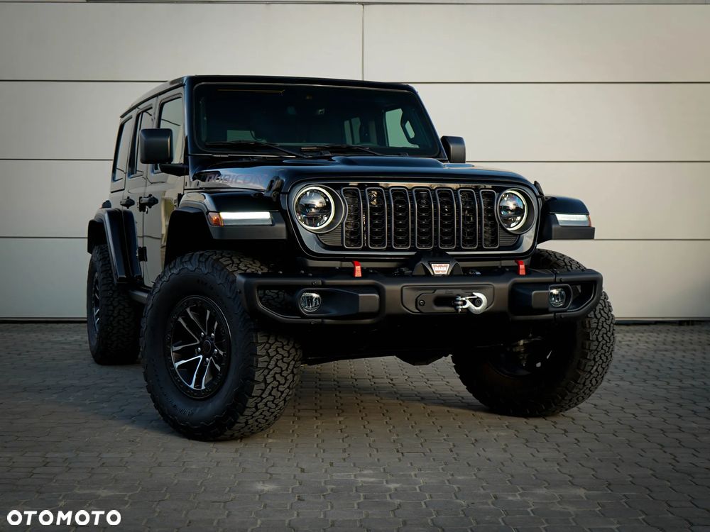 Jeep Wrangler - 2