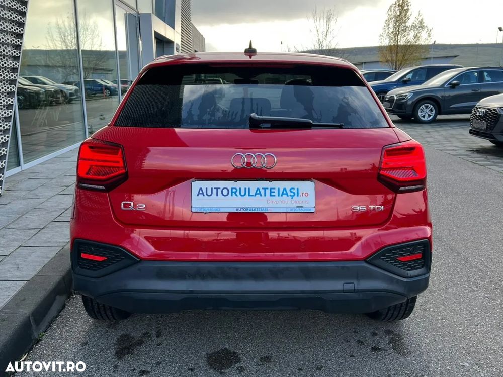 Audi Q2 35 TDI S tronic design - 4
