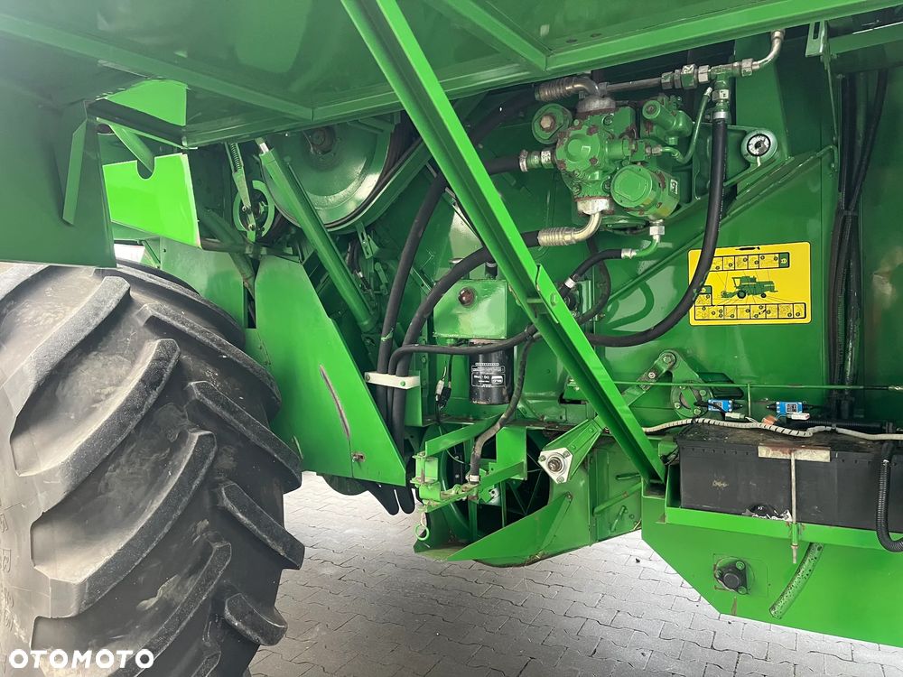 John Deere 1170 - 16