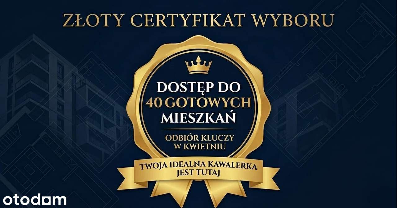 SMART 40m² | Panorama Poznania | Winogrady