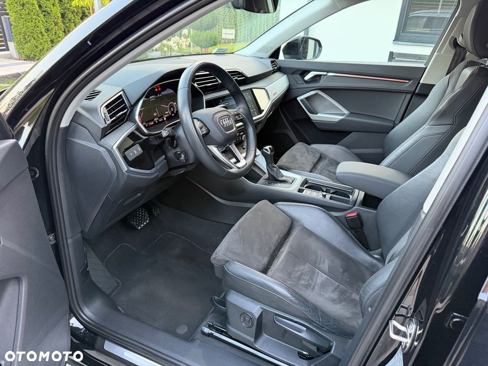 Audi Q3 40 TDI Quattro S tronic - 22