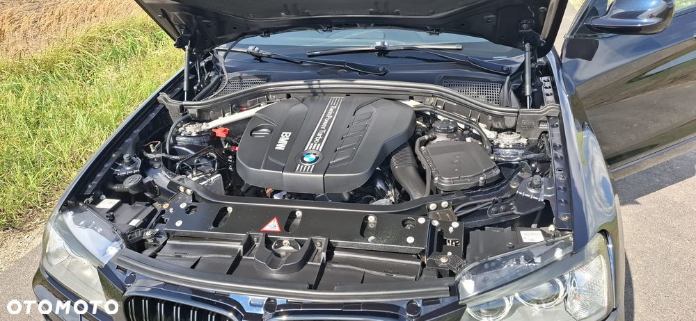 BMW X3 xDrive20d - 8