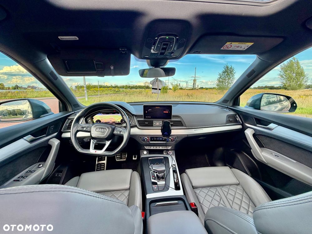 Audi Q5 55 TFSI e Quattro S Line S tronic - 2