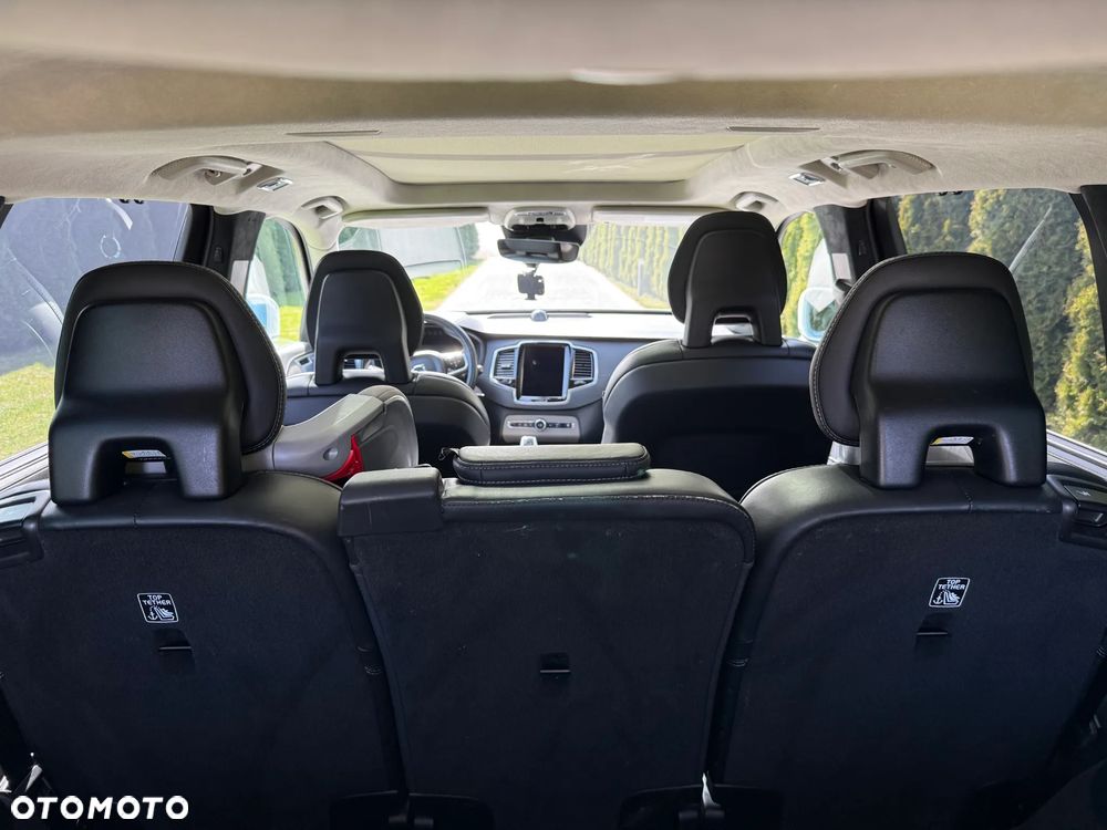 Volvo XC 90 T8 AWD Twin Engine Geartronic Inscription - 17