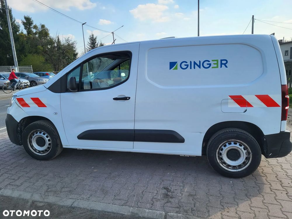 Citroën Berlingo - 13