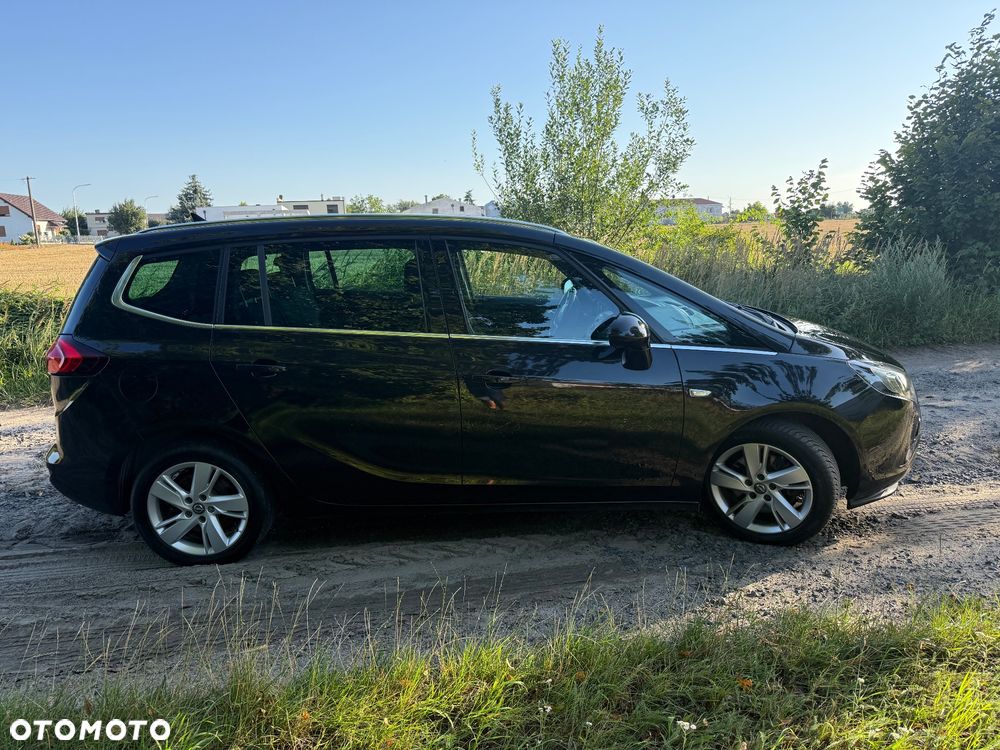 Opel Zafira 2.0 CDTI Cosmo - 7
