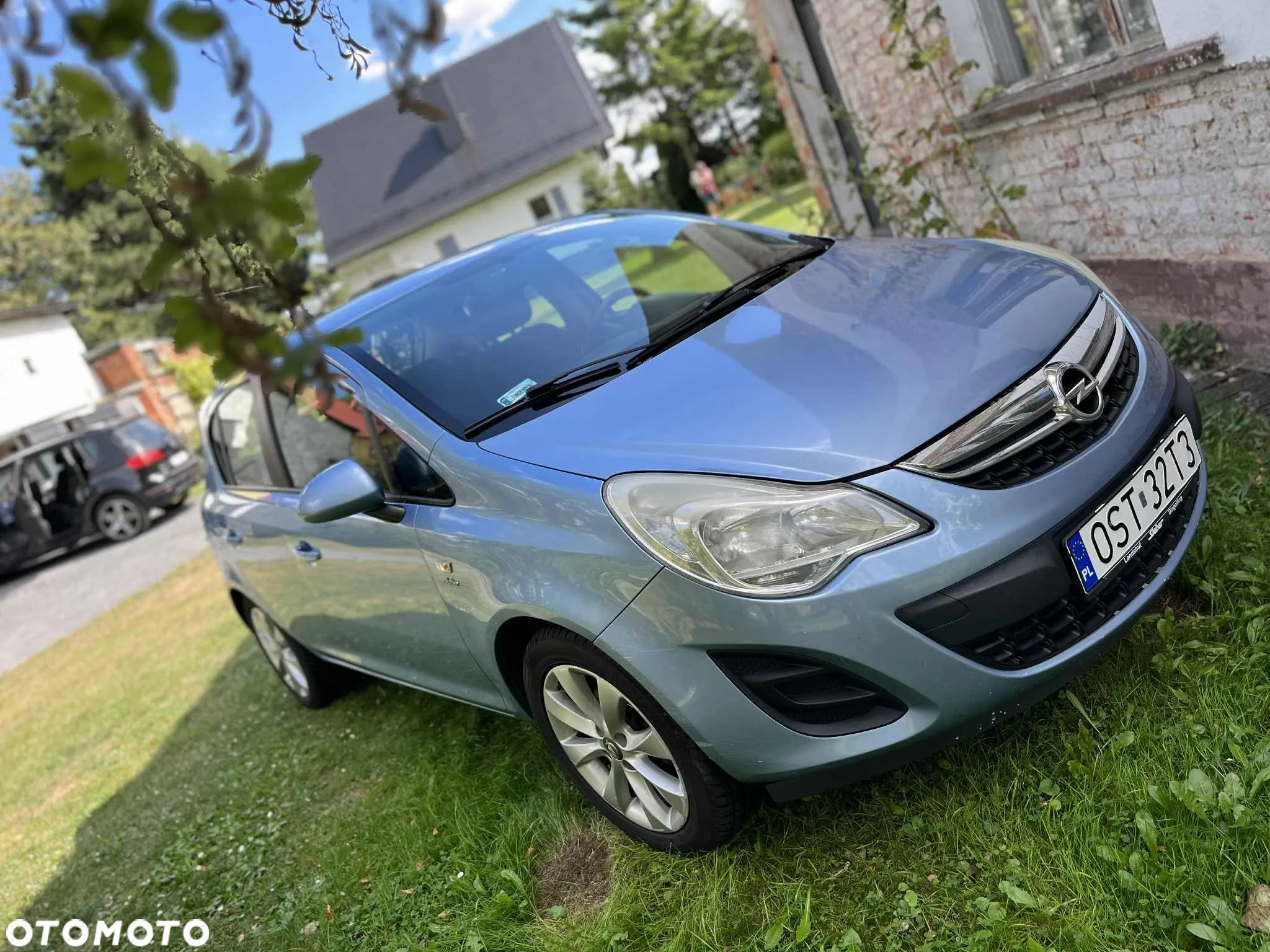 Opel Corsa 1.4 16V Active - 23