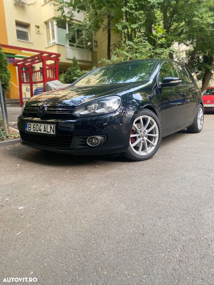 Volkswagen Golf - 7