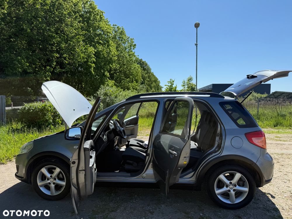 Suzuki SX4 - 19