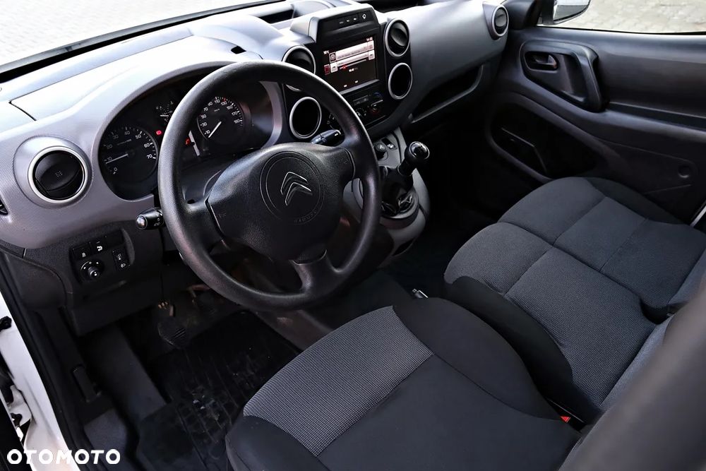 Citroën Berlingo II - 6