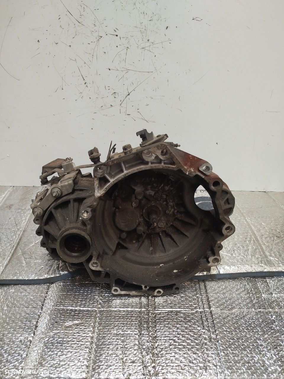 Caixa De Velocidades Volkswagen Golf Iv (1J1) - 1