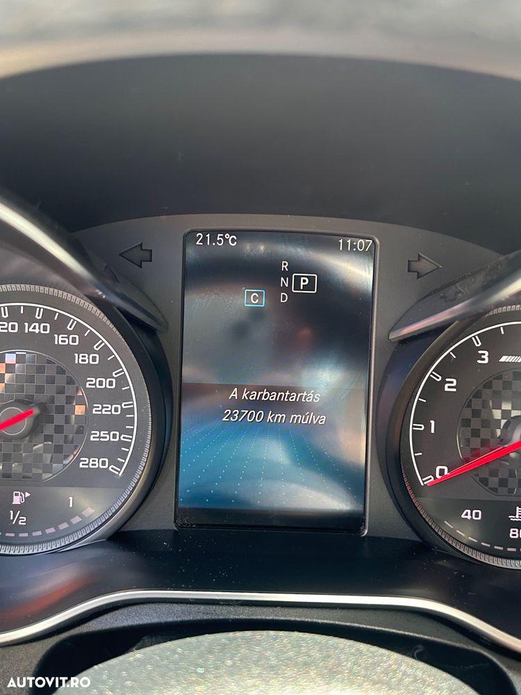 Mercedes-Benz C 43 AMG T-Modell 4Matic AMG TCT 9G - 17