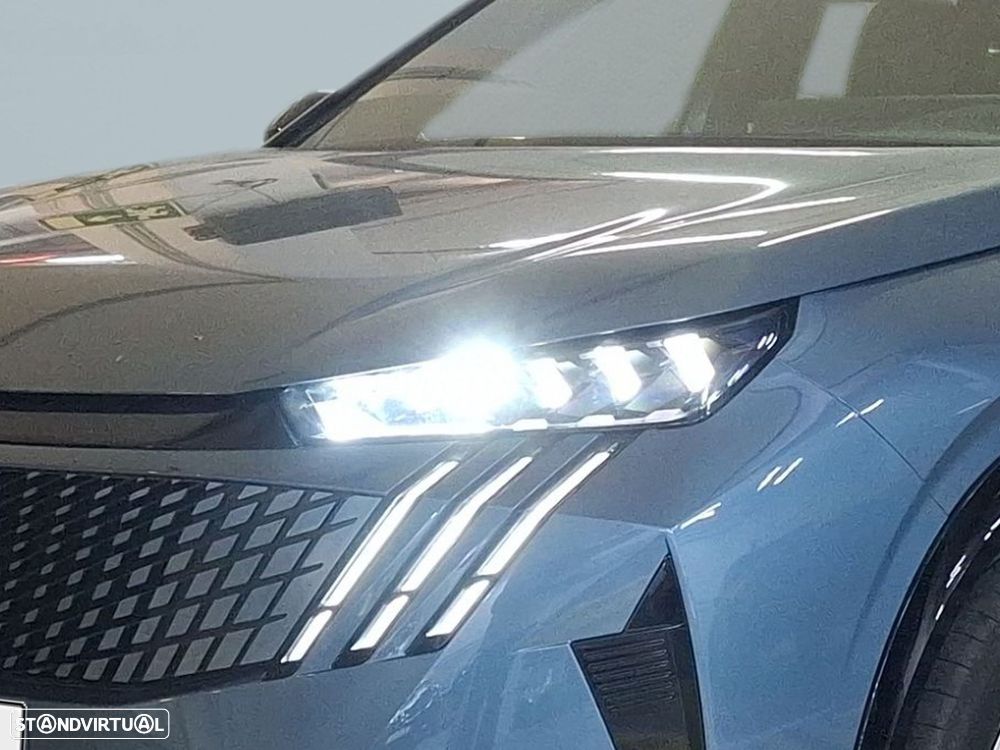 Peugeot E-3008 97 kWh Long Range GT - 3
