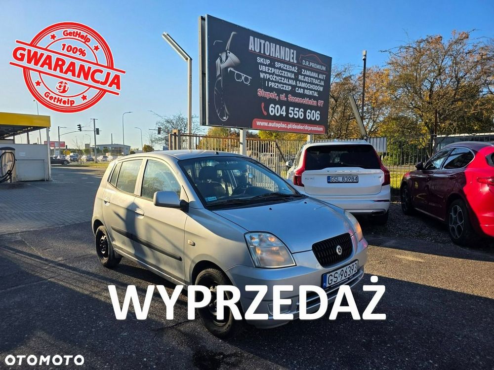 Kia Picanto 1.1 - 1