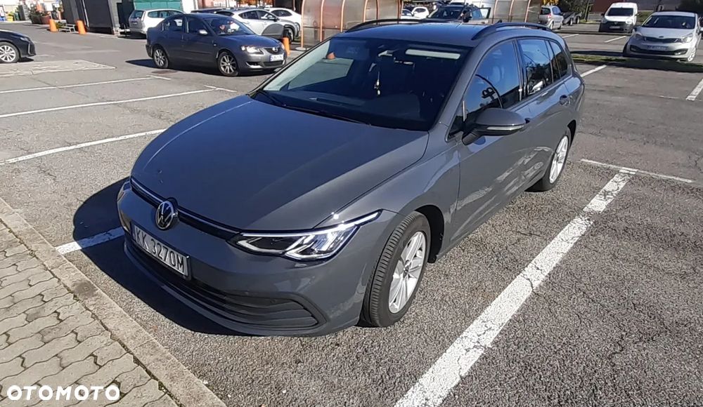 Volkswagen Golf VIII 2.0 TDI Life - 1