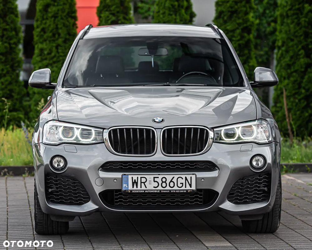 BMW X3 xDrive20d xLine - 15