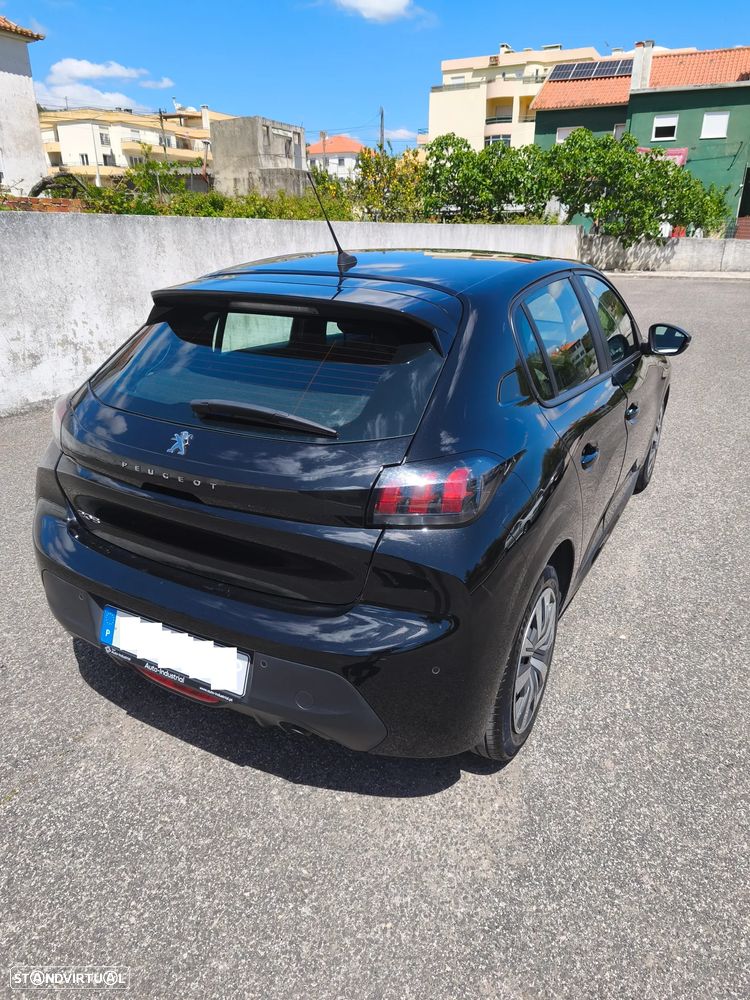 Peugeot 208 1.2 PureTech Active Pack - 3