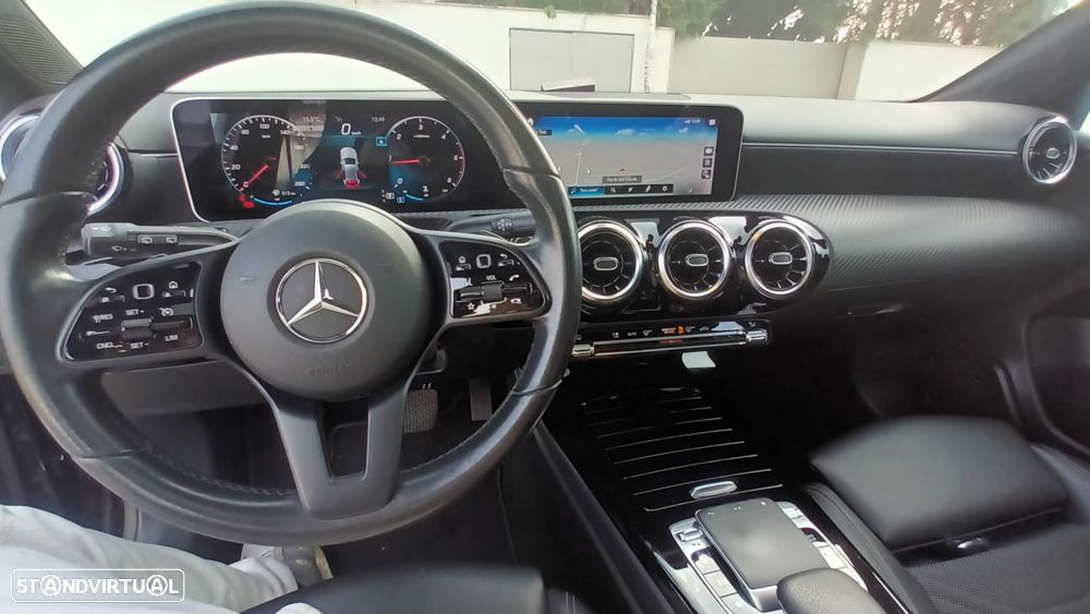 Mercedes-Benz A 180 d 7G-DCT Style - 8